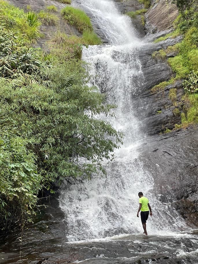 Kookal Falls