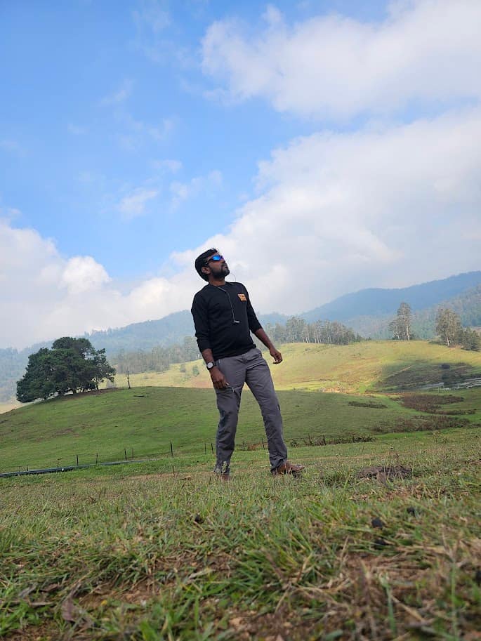 Greenery of Mannavanur