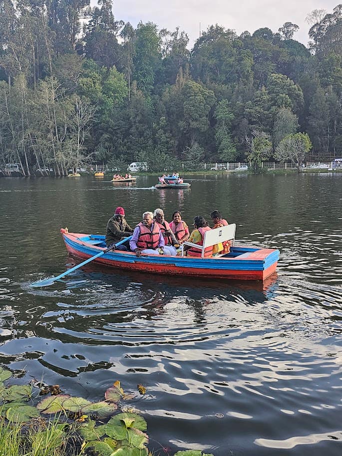 Star Lake Kodai