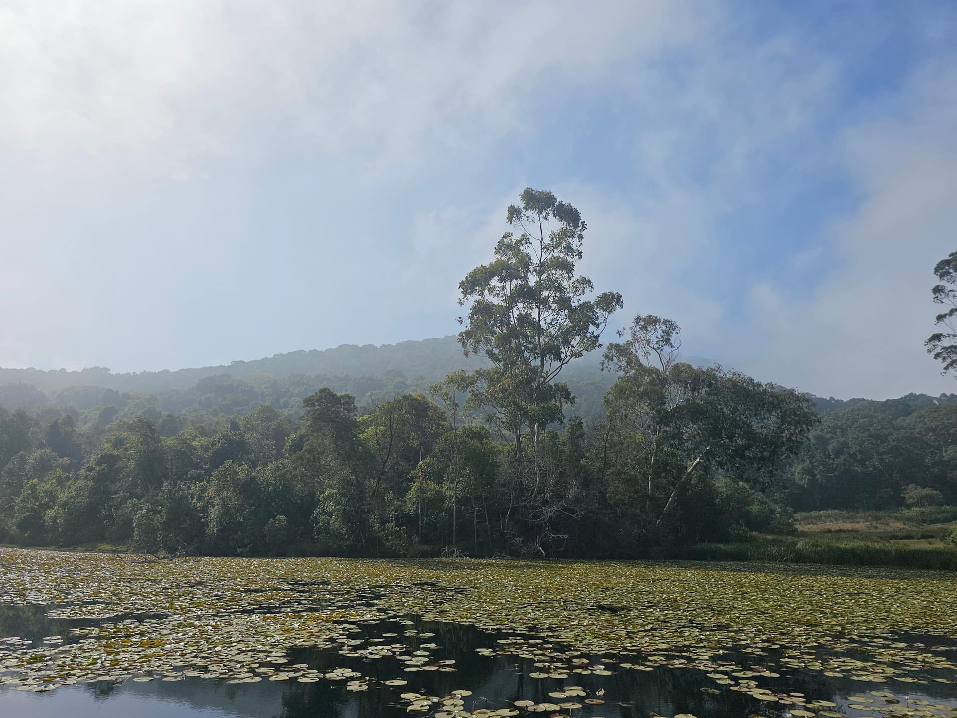 Kookal Lake