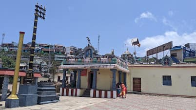 Murugan Temple