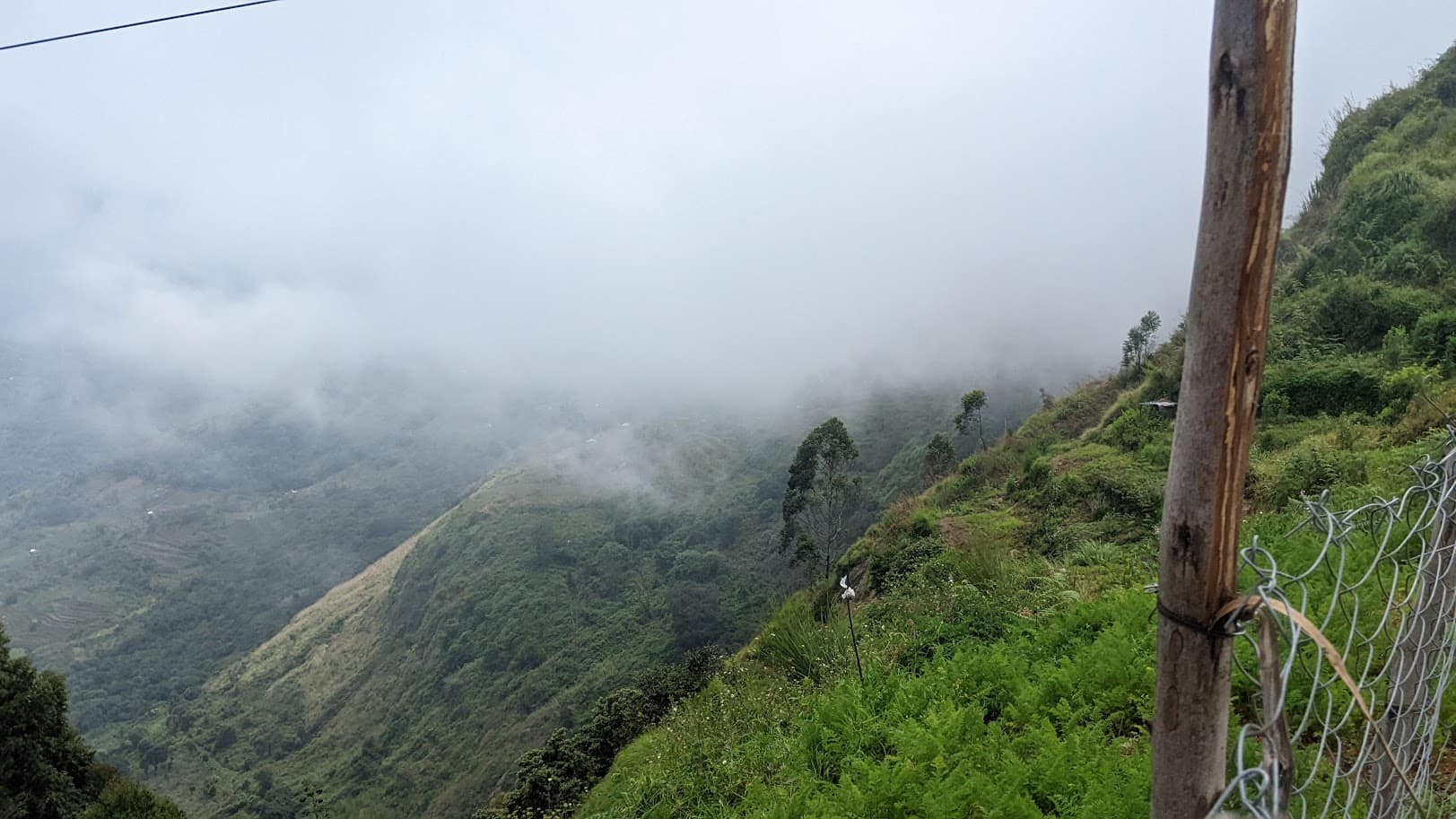 Valley of Western Ghats