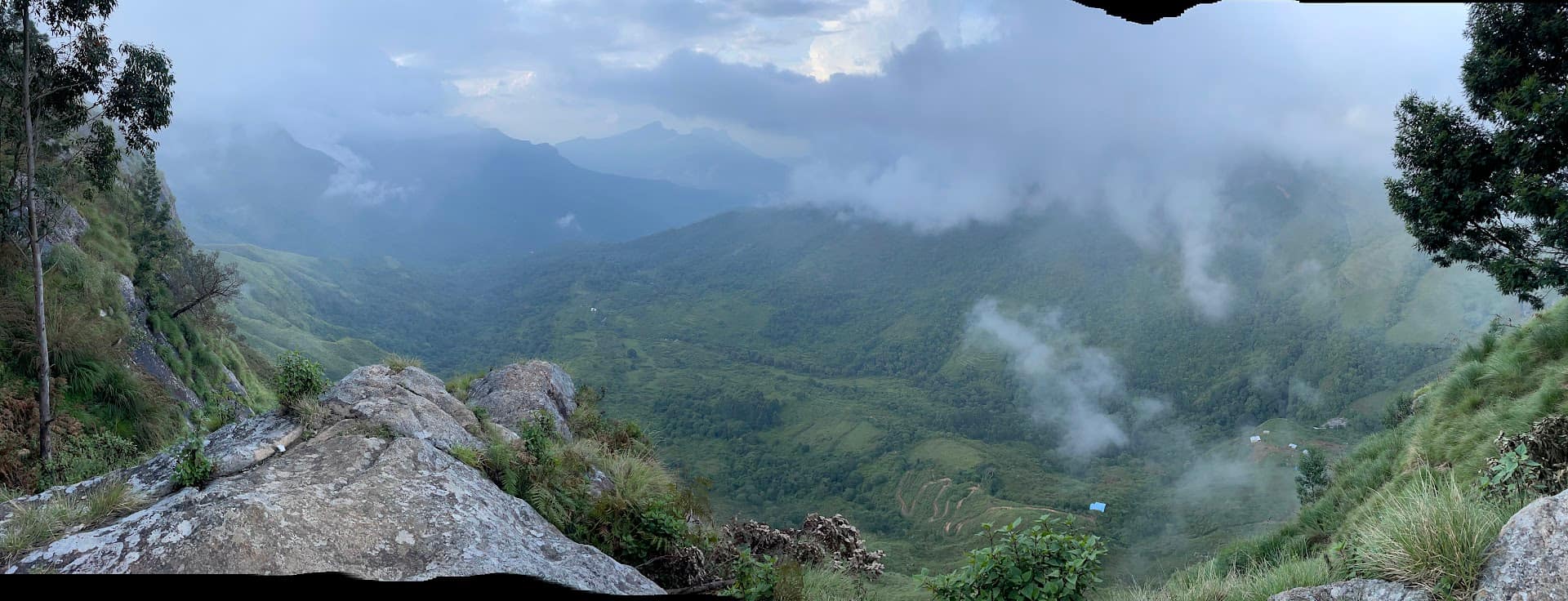 Valley of Western Ghats