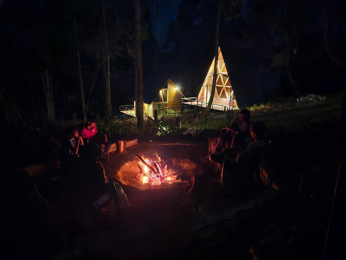 Cozy Night Vibe