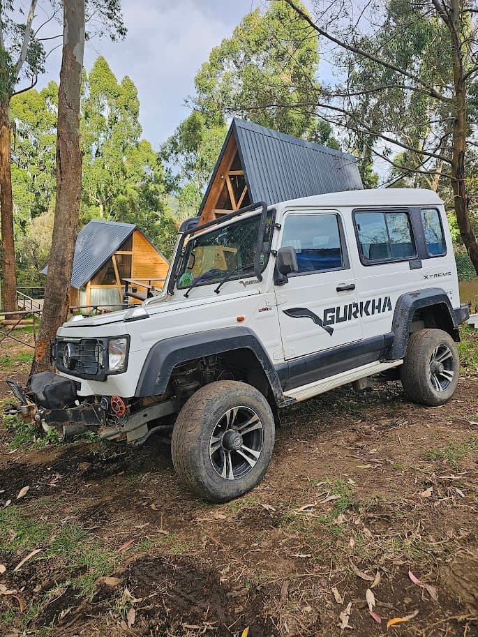 Secure On-Site Parking