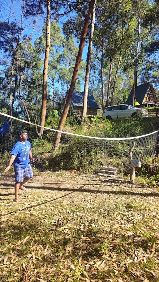 Badminton Court