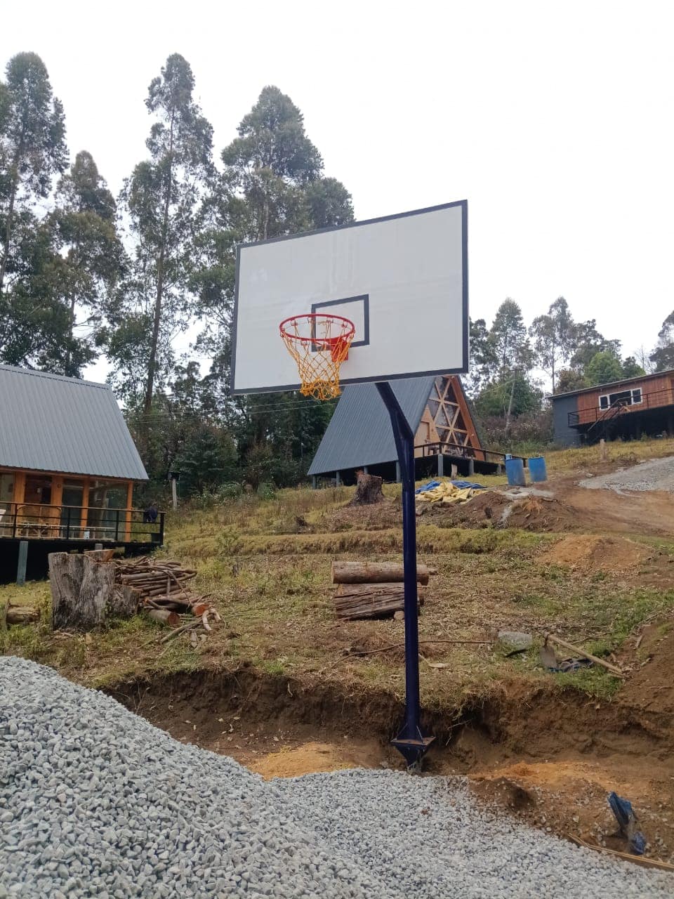 Basket Ball Court