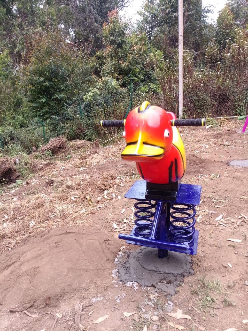 Play area for Kids