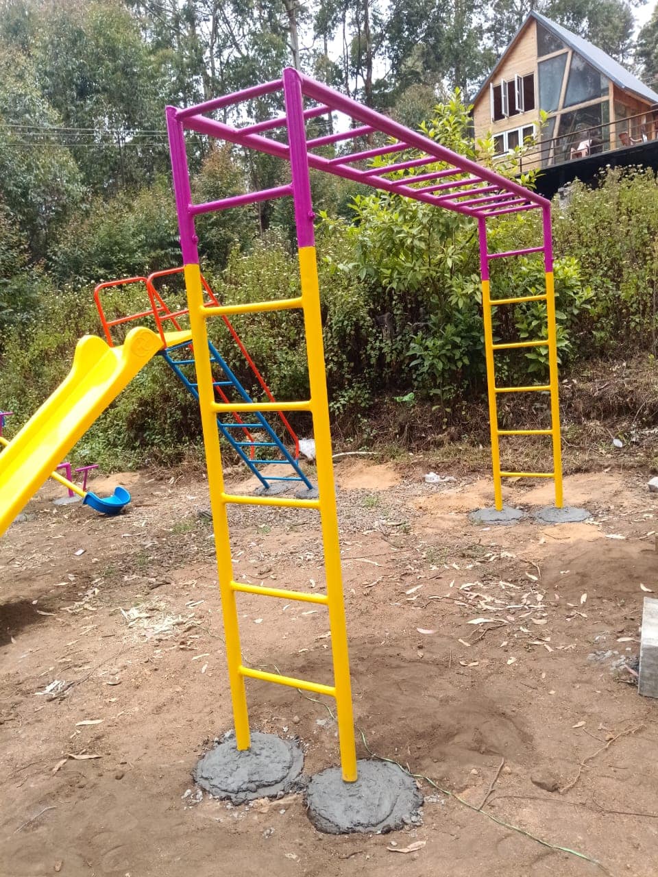 Kids Ladder