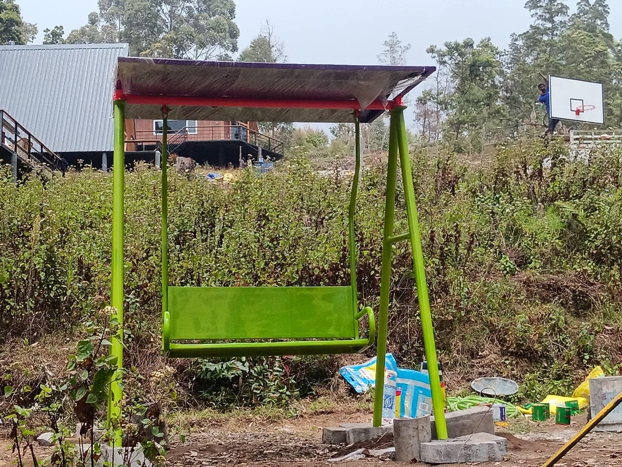 Adult's Swing